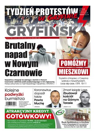 Gazeta Gryfińska 43/2020