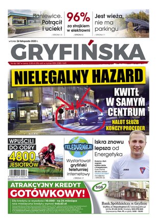 Gazeta Gryfińska 46/2020