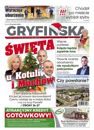 Gazeta Gryfińska 50/2020