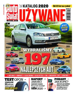 Auto Świat Katalog 1/2020