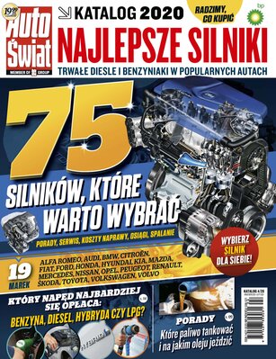 Auto Świat Katalog 4/2020