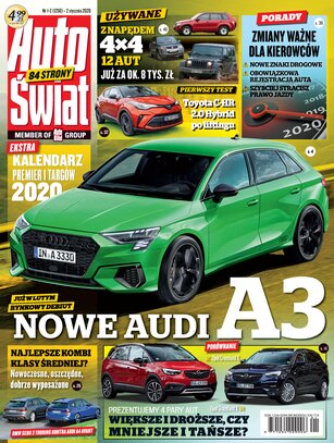 Auto Świat 1-2/2020