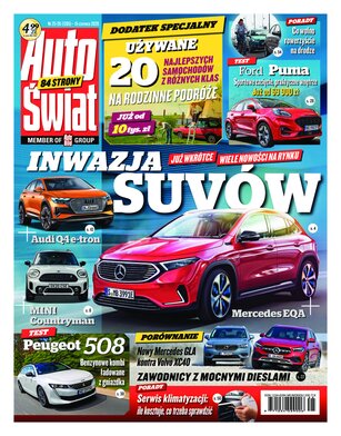 Auto Świat 25-26/2020