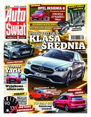 Auto Świat 35/2020