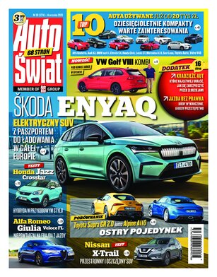Auto Świat 38/2020