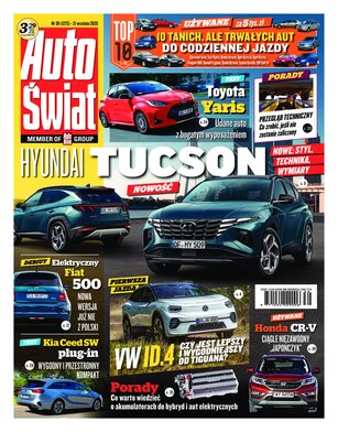 Auto Świat 39/2020
