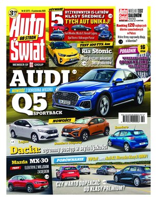 Auto Świat 42/2020