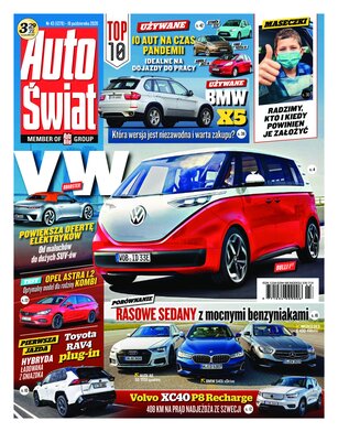 Auto Świat 43/2020