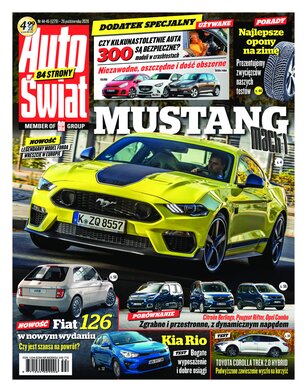 Auto Świat 44-45/2020