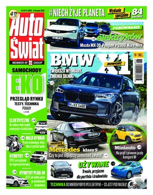 Auto Świat 46-47/2020
