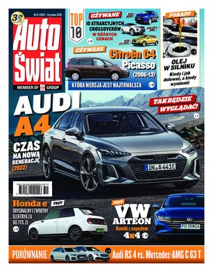 Auto Świat 51/2020