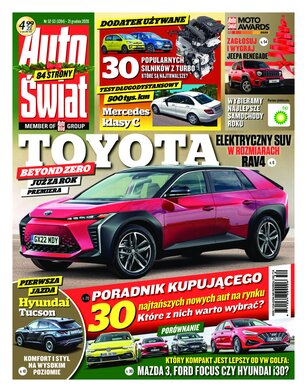 Auto Świat 52-53/2020