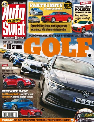 Auto Świat 9-10/2020