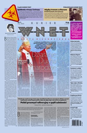 Kurier WNET Gazeta Niecodzienna 5/2020