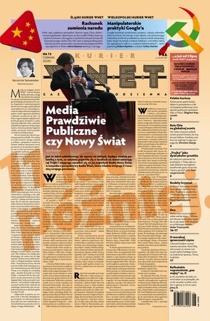 Kurier WNET Gazeta Niecodzienna 6/2020