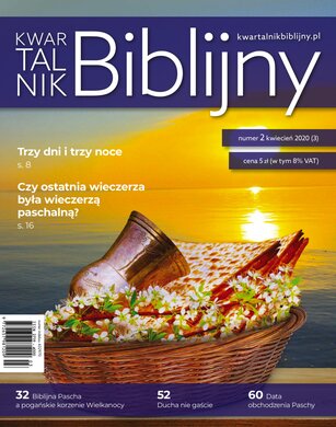Kwartalnik Biblijny 2/2020