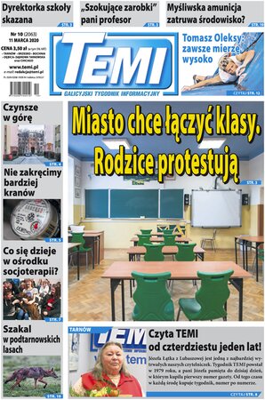 TEMI - Galicyjski Tygodnik Informacyjny 10/2020