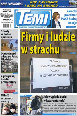 TEMI - Galicyjski Tygodnik Informacyjny 12/2020