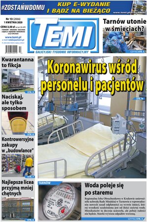 TEMI - Galicyjski Tygodnik Informacyjny 13/2020
