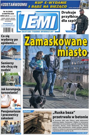 TEMI - Galicyjski Tygodnik Informacyjny 16/2020