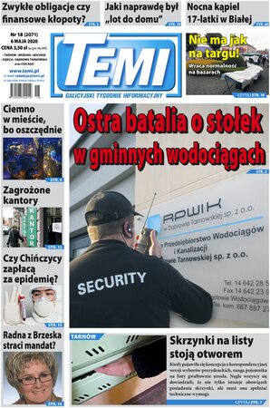 TEMI - Galicyjski Tygodnik Informacyjny 18/2020