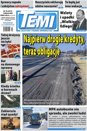 TEMI - Galicyjski Tygodnik Informacyjny 19/2020