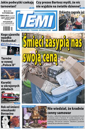 TEMI - Galicyjski Tygodnik Informacyjny 2/2020
