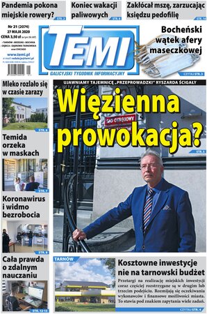 TEMI - Galicyjski Tygodnik Informacyjny 21/2020