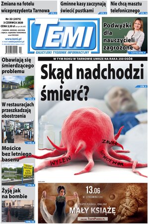 TEMI - Galicyjski Tygodnik Informacyjny 22/2020