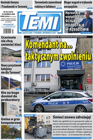 TEMI - Galicyjski Tygodnik Informacyjny 23/2020