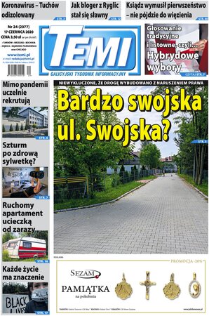 TEMI - Galicyjski Tygodnik Informacyjny 24/2020