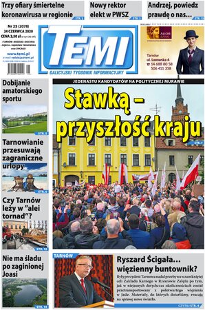 TEMI - Galicyjski Tygodnik Informacyjny 25/2020