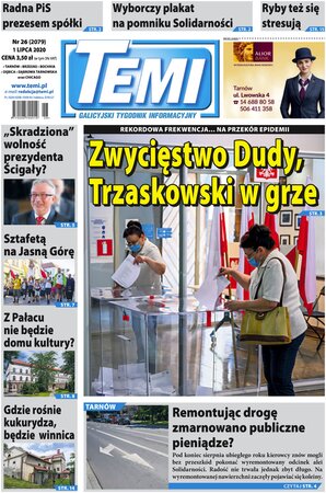 TEMI - Galicyjski Tygodnik Informacyjny 26/2020