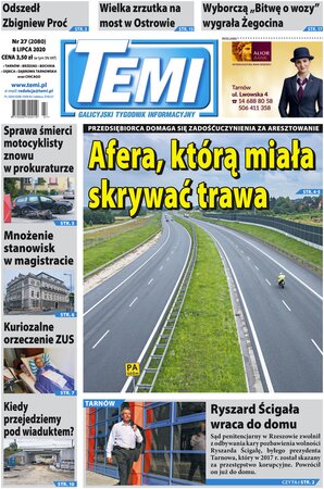 TEMI - Galicyjski Tygodnik Informacyjny 27/2020