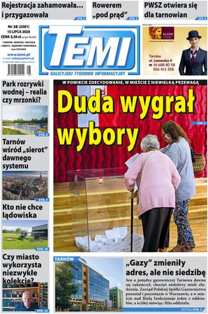 TEMI - Galicyjski Tygodnik Informacyjny 28/2020