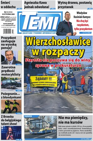 TEMI - Galicyjski Tygodnik Informacyjny 3/2020