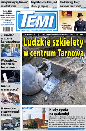 TEMI - Galicyjski Tygodnik Informacyjny 30/2020