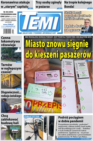 TEMI - Galicyjski Tygodnik Informacyjny 40/2020