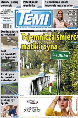 TEMI - Galicyjski Tygodnik Informacyjny 42/2020