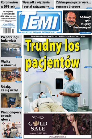 TEMI - Galicyjski Tygodnik Informacyjny 46/2020