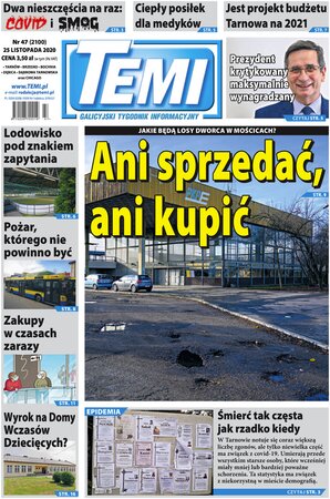 TEMI - Galicyjski Tygodnik Informacyjny 47/2020