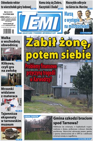 TEMI - Galicyjski Tygodnik Informacyjny 6/2020