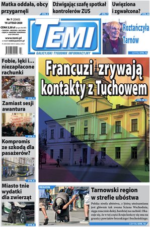 TEMI - Galicyjski Tygodnik Informacyjny 7/2020