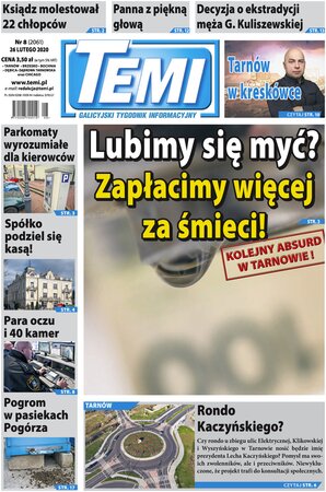 TEMI - Galicyjski Tygodnik Informacyjny 8/2020