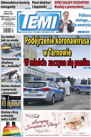 TEMI - Galicyjski Tygodnik Informacyjny 9/2020