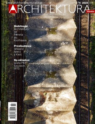 Architektura 11/2020