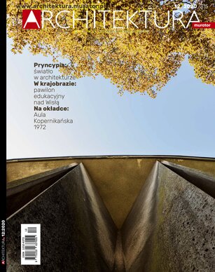 Architektura 12/2020