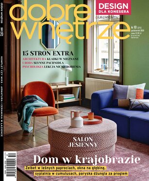 Dobre Wnętrze 10/2020