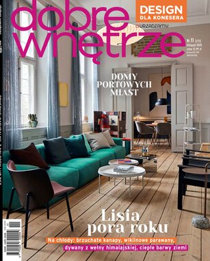 Dobre Wnętrze 11/2020
