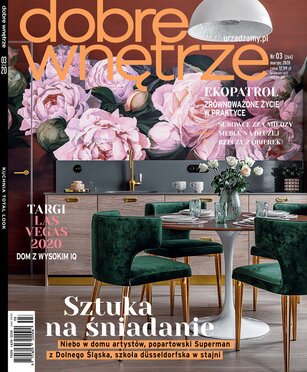 Dobre Wnętrze 3/2020